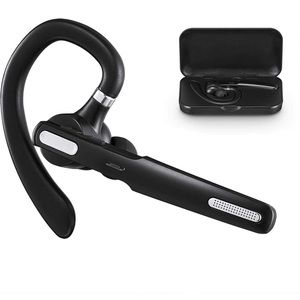 🆕 Wireless Bluetooth Earpiece V5.0 8-10 H
Talktime Stereo Noise Cancelling Mic